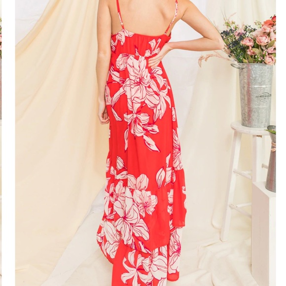 New Flying Tomato Hi Low Maxi - Picture 3 of 4